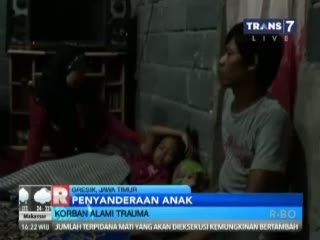 Zahriyani Putri Korban Penyaderaan Masih Alami Trauma