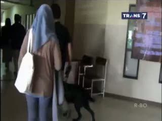 BNN Geledah Kampus UKI Cawang