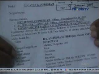 Banyak Anak Gugat Orangtua, Apa Penyebabnya?