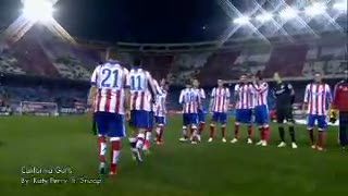 Dua Gol Mandzukic Bawa Atletico Tantang Madrid