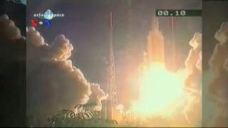 Kemajuan Teknologi Antariksa Sepanjang 2014