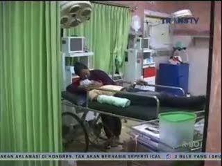 Senjata Makan Tuan, Pelaku Curanmor Terkena Ledakan Bom Ikan yang Dibawanya