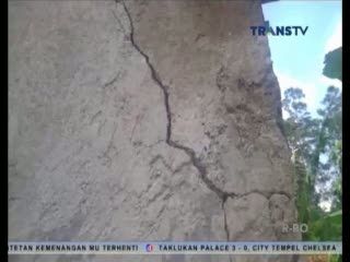 Longsor Mengintai Purworejo dan Banyumas