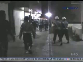 Petugas Gabungan Tangkap Oknum Polisi di Tempat Hiburan Malam
