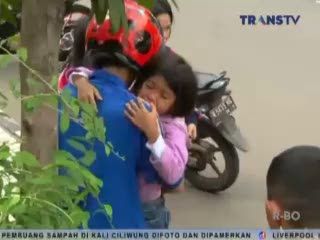 Dua Motor Tabrakan, 2 Bocah Terluka