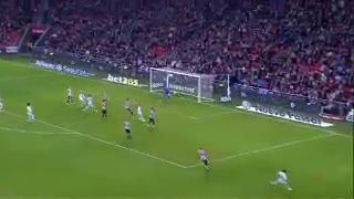 Atletico Madrid Tutup 2014 dengan Kemenangan 4-1