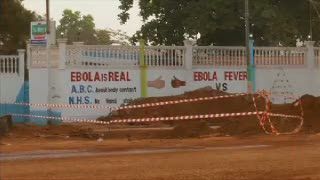Bertaruh Nyawa Tangani Ebola, Gaji Dokter Tak Dibayar