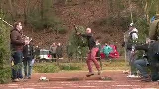 Lomba Paling Konyol Tahun Ini