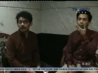 Grup DMasiv Datangi MK Tolak UU Pernikahan 