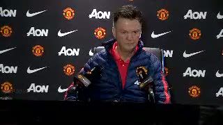Van Gaal: Merry Christmas