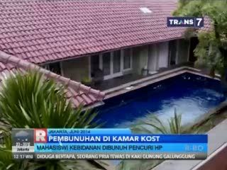 Rumah Bekas Pembunuhan Masih Laku?