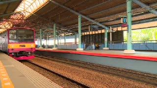 Akhir Tahun, PT KCJ Tambah 15 Perjalanan KRL Jakarta-Bogor