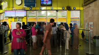 Naik 3 Persen, Pengguna KA Eksekutif di Musim Liburan Natal