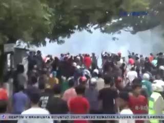 Dua Kelompok Warga di Jalan Tambak kembali Bentrok