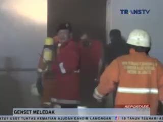 Kepulan Asap Hitam Penuhi Mall Seasons City, Pengunjung Panik