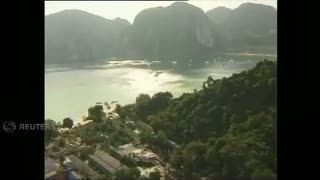 Sepuluh Tahun Tsunami Thailand
