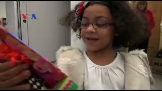 Toys for Tots, Hadiah Natal bagi Anak Tak Mampu