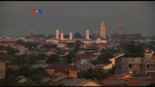 Hikmah Tsunami bagi Imigran Asal Aceh di AS