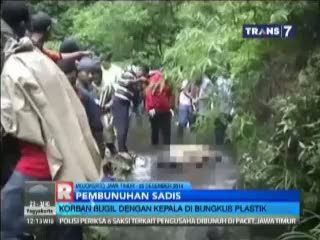 Polisi Masih Menyelidiki Pembunuhan Seorang Distributor Keramik