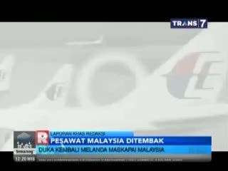 Duka Kembali Melanda Maskapai Malaysia