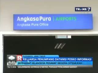 Penerbangana Lain di Bandara Internasional Juanda Berjalan Normal