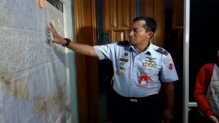 Tidak Mudah Menyisir Area Pencarian AirAsia yang Naas