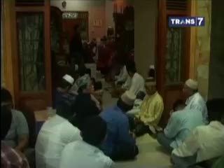 Doa Bersama untuk Keselamatan Seluruh Awak dan Penumpang