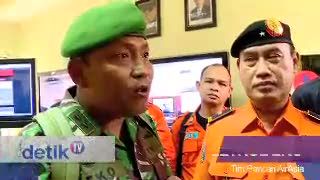 Tim Pencari Bantah Rumor AirAsia Sudah Ditemukan