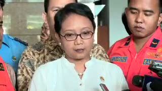 Pemerintah Beri Lampu Hijau Asing Bantu Pencarian AirAsia QZ8501