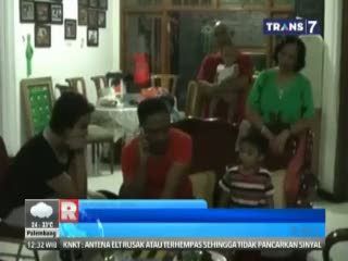 Satu Keluarga Selamat Akibat Terlambat Masuk Pesawat 