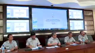 BMKG Catat Potensi Awan Cumulonimbus Saat AirAsia QZ8501 Terbang