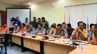 Lewat Telekonferensi, Jokowi Cek Kesiapan SAR di Bangka Belitung