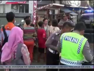 Jelang Pergantian Tahun, Petugas Razia Petasan dan Miras