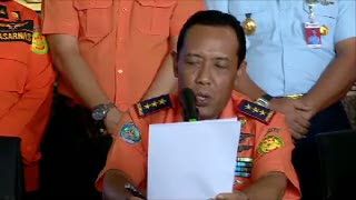 BASARNAS: Serpihan Ditemukan, Ada Titik Terang AirAsia QZ8501