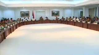 Menhan Janji Tingkatkan Kesejahteraan Prajurit