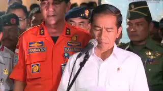 Ucapan Terima Kasih Jokowi untuk Negara Sahabat