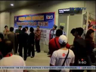 Tim DVI Mulai Kumpulkan Data Korban