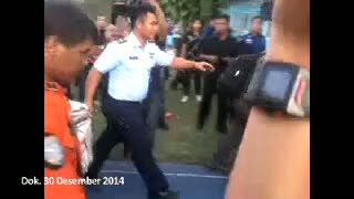 Basarnas Perkecil Area Pencarian Pesawat AirAsia QZ8501