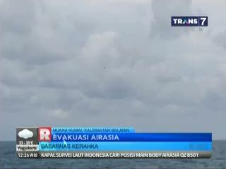 Basarnas Kerahkan Penyelam Handal