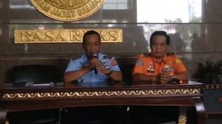 Kepala BASARNAS: Sudah 7 Korban QZ8501 Ditemukan