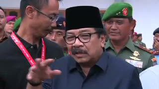 Jatim Berkabung, Perayaan Tahun Baru Diganti Doa Bersama
