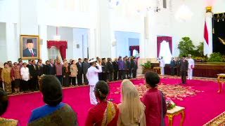 Akhir Tahun, Mantan Kasum TNI Dilantik Presiden Jadi KSAL