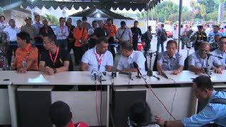 Crisis Center Dipindah ke RS Bhayangkara