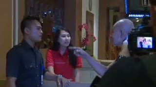 Gara-gara Salah Paham, Keluarga Korban Air Asia Dikeluarkan dari Hotel