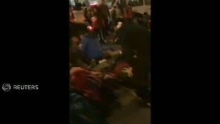 Insiden Tahun Baru di Shanghai, 35 Orang Tewas Terinjak