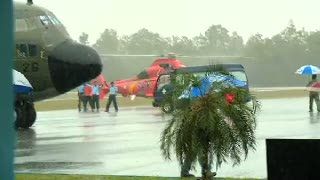 Hujan Hambat Pencarian Korban AirAsia 