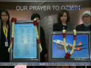 Aksi Empati untuk Korban AirAsia QZ8501