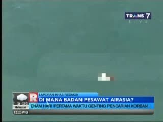 6 Hari Pertama Waktu Genting Pencarian Korban 