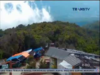 Tangkuban Perahu Waspada