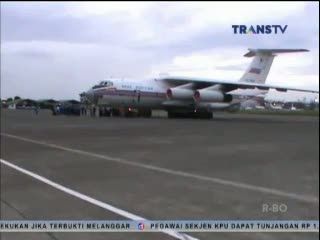 Rusia Bantu Kerahkan Penyelam dan Alat Canggih untuk Mencari AirAsia